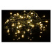 Nexos 41707 Vánoční světelný řetěz 300 LED - 9 blikajících funkcí - 29,9 m