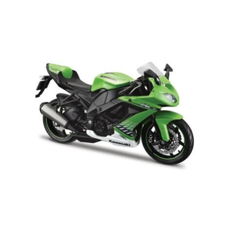 Maisto - Kawasaki Ninja ZX-10R, 1:12