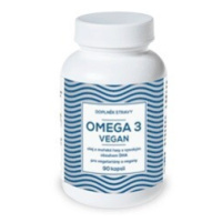 NATURVITA OMEGA 3 VEGAN 90 kapslí