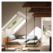 Velux Instalační set DUO EBW/EKW - profilované Velux: CK02 55x78 cm