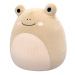 SQUISHMALLOWS Žába - DeWitt, 30 cm