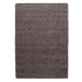 Ayyildiz koberce Kusový koberec Life Shaggy 1500 taupe - 160x230 cm