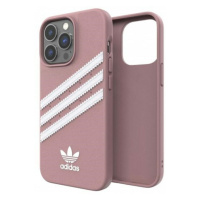 Adidas Pouzdro Case Kryt Obal Pouzdro S Logem Pro Iphone 13PRO/13 Růžové