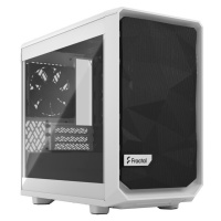 Fractal Design Meshify 2 Nano White TG Clear Tint FD-C-MES2N-02 Bílá