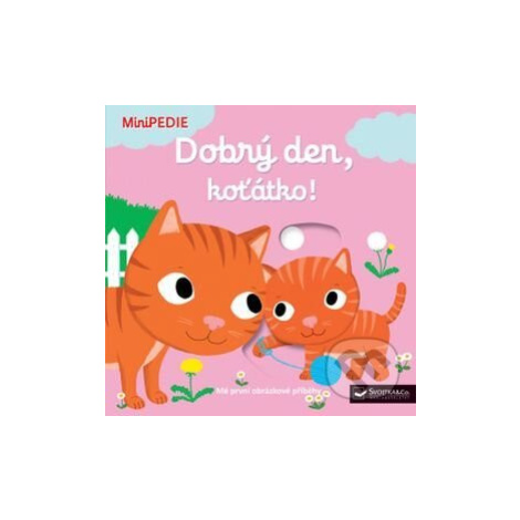 Dobrý den, koťátko! - kniha z kategorie Pre deti a mládež Svojtka&Co.