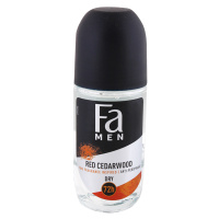 Fa Men kuličkový deodorant Red Cedarwood 50 ml