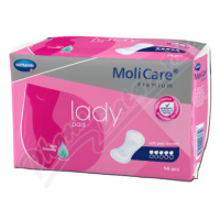 MoliCare Premium Lady 5 kapek ink.vložky 14ks