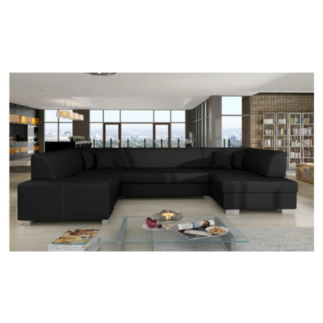 Fialové sedací soupravy