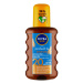 Nivea SUN Protect&Bronze OF20 opalovací olej 200 ml