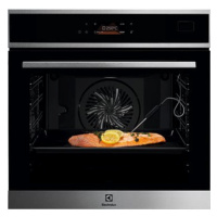 ELECTROLUX 800 SteamBoost EOB8S39WX