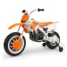 INJUSA 6833 Dětská elektrická motorka CROSS KTM SX 12V