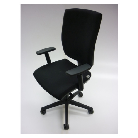 Ergonomická kancelářská židle RIM ANATOM AT 986 B – látka, černá