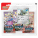 Nintendo Pokémon TCG: SV05 Temporal Forces - 3 Blister Booster Varianta: Cleffa