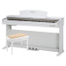 Kurzweil M90 Bílá Digitální piano