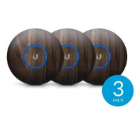 Ubiquiti U6 Lite Cover - motiv dřeva (3pack)