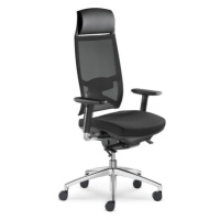 LD SEATING kancelářská židle Storm 550-N6-SYS