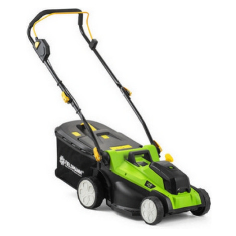 Akumulátorová sekačka Fieldmann FZR 70375-0 2x20V bez nabíječky a baterie 50004554