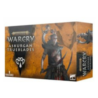 Warhammer Warcry - Askurgan Trueblades (English; NM)