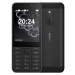 NOKIA 230 DualSIM 2024 černá Černá