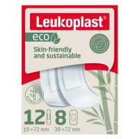 LEUKOPLAST Eco strips náplast 2 velikosti 20ks