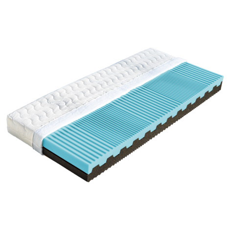 Dřevočal Nora Rozměr: 2x40x200 cm, Potah: Levandule