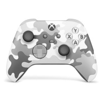 Xbox Wireless Controller Arctic Camo Special Edition