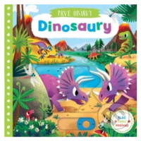 Dinosaury - kniha z kategorie Pro děti