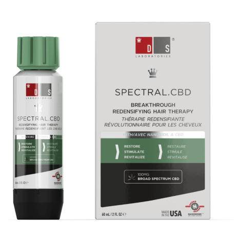 DS Laboratories SPECTRAL CBD vlasové sérum 60 ml