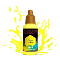 Warpaints Air Fluo Neon Yellow