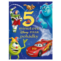 Disney Pixar 5minutové pohádky