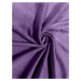 Prostěradlo Jersey Lux 90x200 cm tmavě fialová