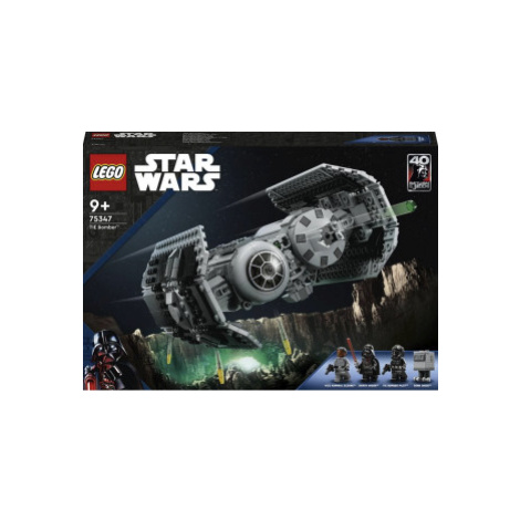 Bombardér TIE - Star Wars (75347) LEGO