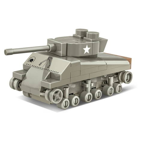 COBI 3089 II WW Sherman M4A3, 1:72, 103 k