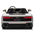 mamido Elektrické autíčko Audi Spyder R8 LIFT STRONG 24V bílé