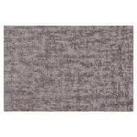 Associated Weavers koberce Metrážový koberec Miriade 49 tmavě béžový - S obšitím cm