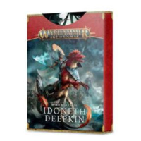 Warhammer AoS - Warscroll Cards: Idoneth Deepkin