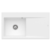 Keramický dřez Villeroy & Boch Subway Style 50, 335201RW, Stone White 335201RW