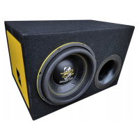 Ground Zero Gziw 10XSPL D2-BR 700W subwoofer 25cm