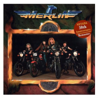 Merlin: Nevada (30th Anniversary Remaster) - CD