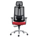 ANTARES kancelářská židle Ruben červená BN14