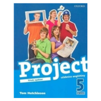 Project 5 Učebnice (3rd) - Tom Hutchinson