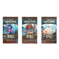 Disney Lorcana TCG: Azurite Sea - Booster