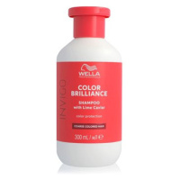 WELLA PROFESSIONALS Invigo Color Brillance Color Protection Shampoo Coarse 300 ml