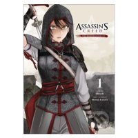 Assassin's Creed: Meč bojovnice Šao Jun 1 - Minoji Kurata - kniha z kategorie Sci-fi, fantasy a 