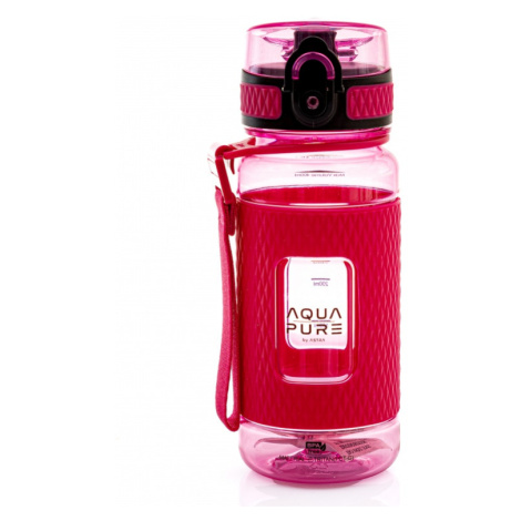 ASTRA - Zdravá láhev AQUA PURE 400 ml - neon pink, 511023007 Astra - Golze koberce