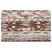 Hanse Home Collection koberce Kusový koberec Catania 105887 Aseno Brown - 160x235 cm