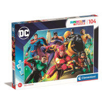 Puzzle DC Comics, 104 ks