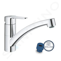 Grohe 31685000 - Dřezová baterie, chrom