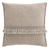 Gan designové zahradní polštáře Garden Layers Big Cushion Terracotta