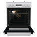 Kombinovaný sporák Mora K 7265 AW6 / 71 l / 3300 W / bílá Varianta: ivi1